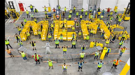 Amazon to open new fulfillment center in Union bringing nearly .